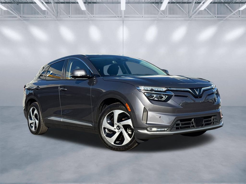New 2025 VinFast VF 8 Eco