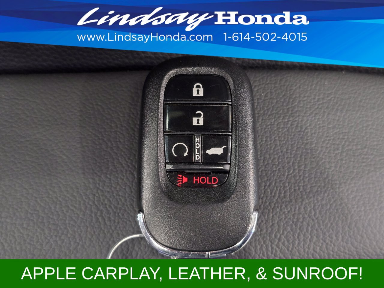 Used 2024 Honda CR-V EX-L image 22