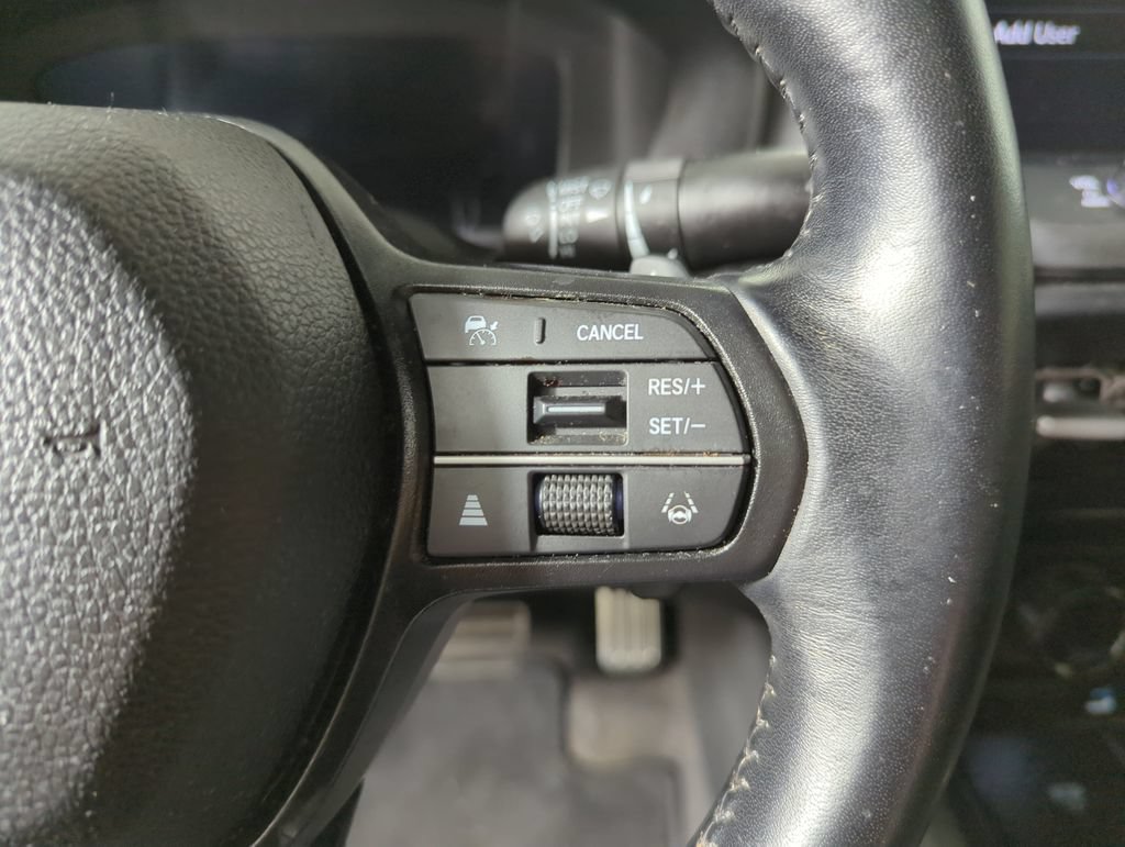 Certified 2025 Honda Accord Sport image 29