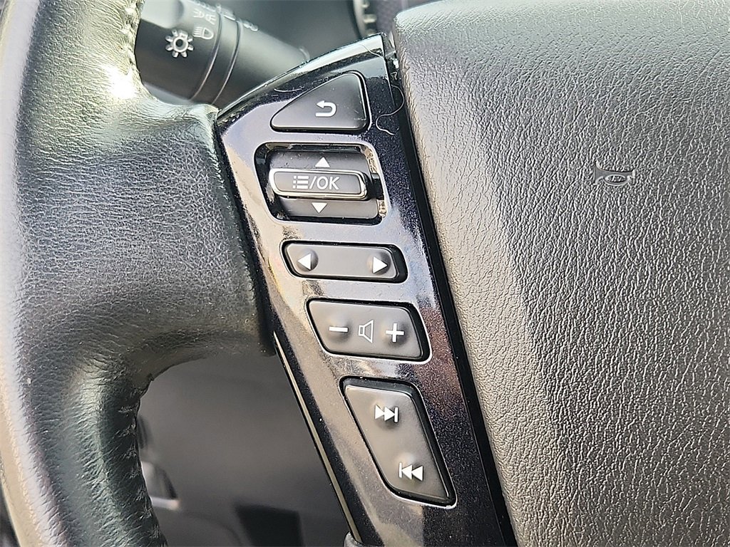 Used 2022 Nissan Armada SL w/ Midnight Edition Package image 22