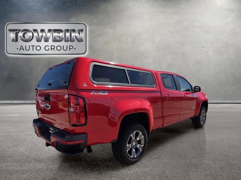 Used 2016 Chevrolet Colorado Z71 AWD/4WD image 5