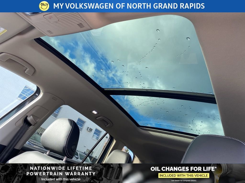 New 2026 Volkswagen Atlas SEL image 13