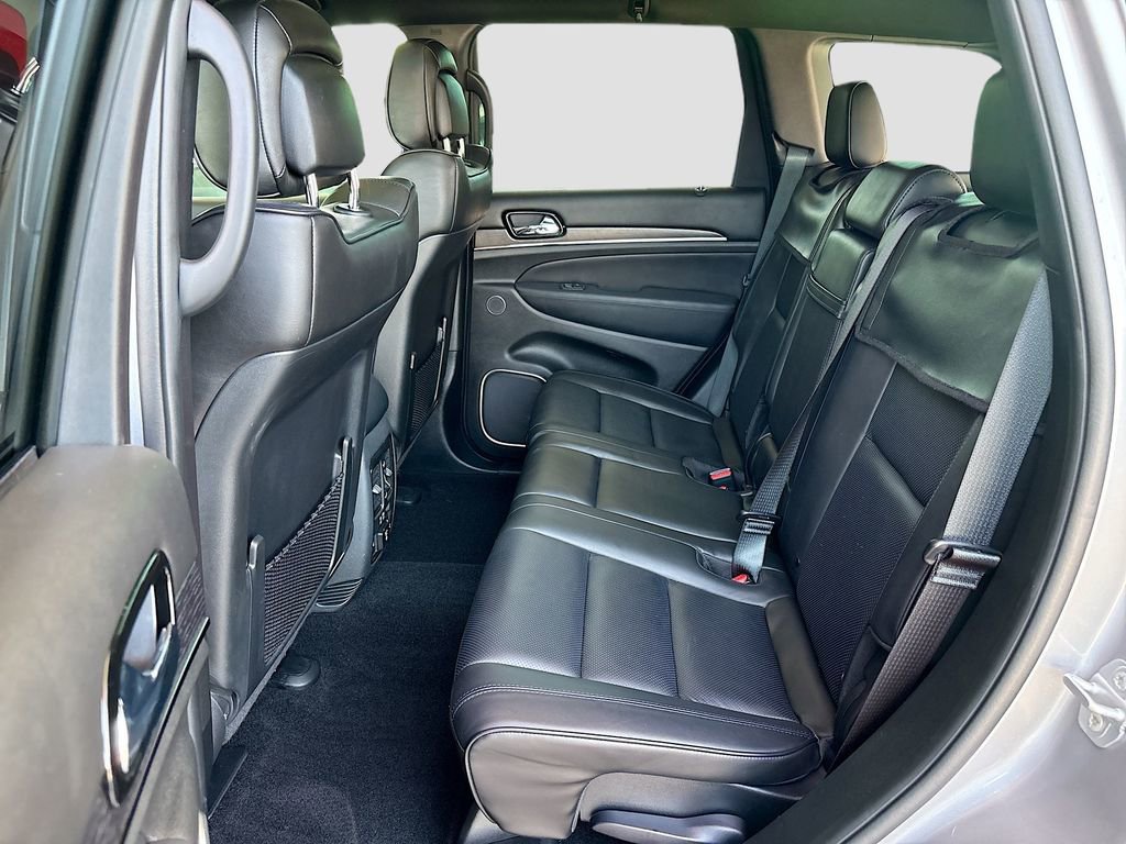 Used 2020 Jeep Grand Cherokee High Altitude AWD/4WD image 21