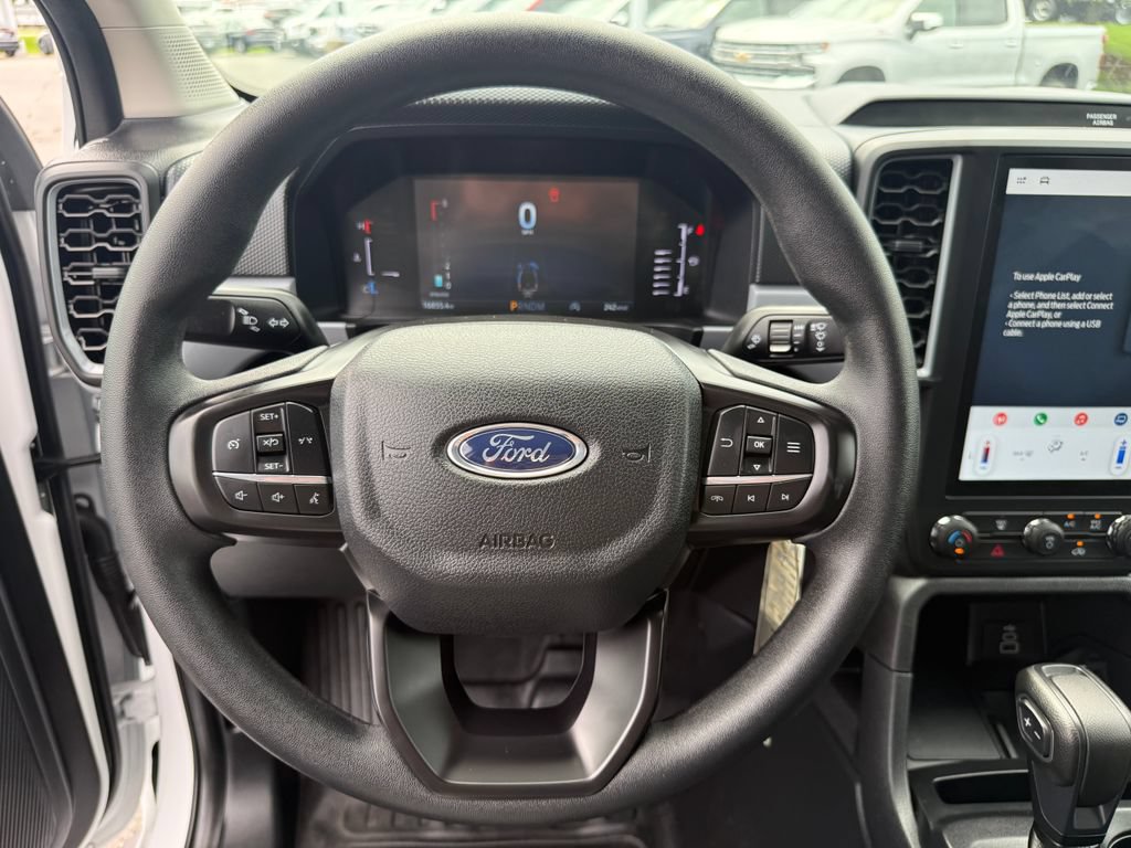 Certified 2025 Ford Ranger XL AWD/4WD image 24