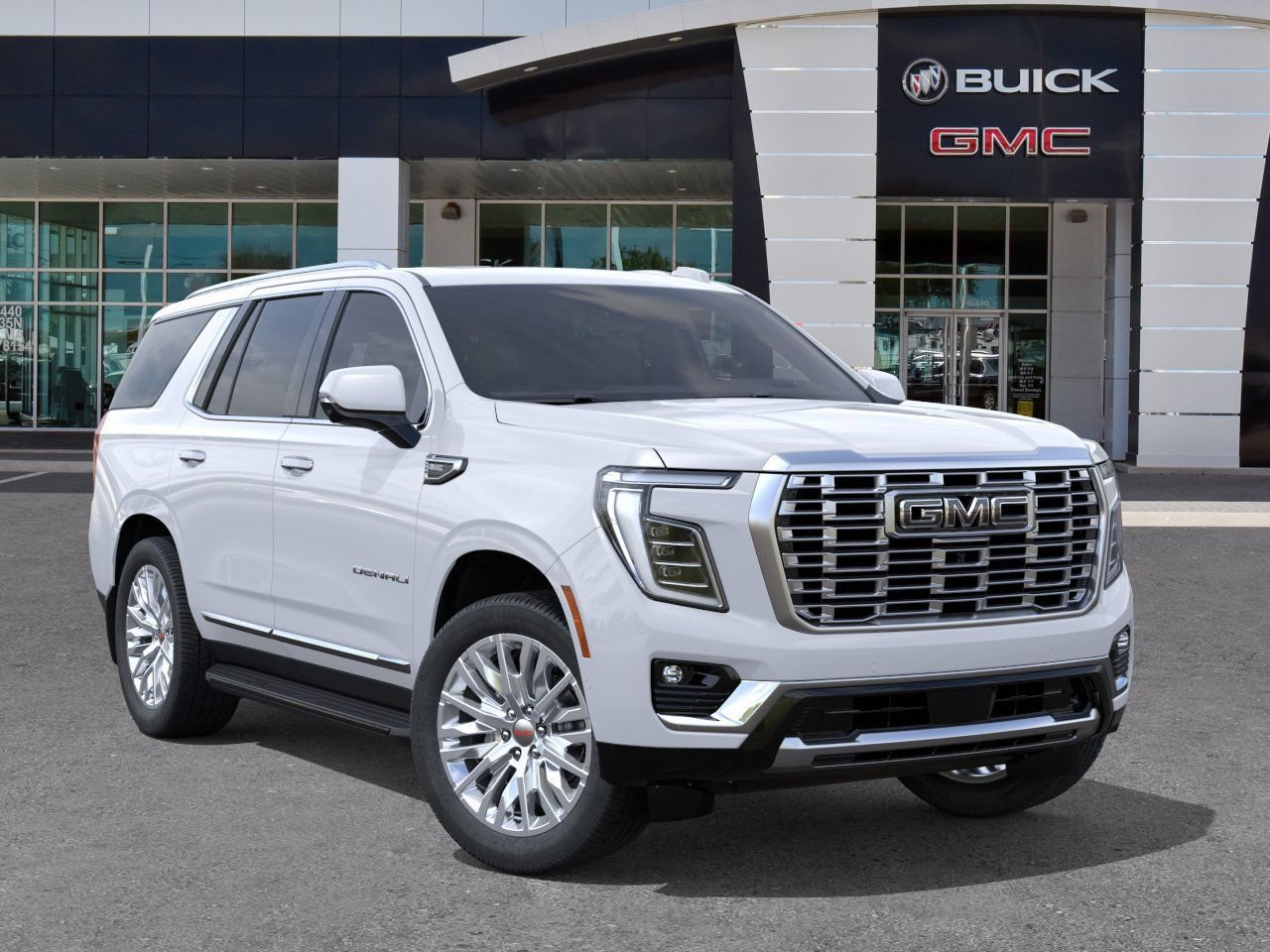 New 2027 GMC Yukon Denali w/ Advanced Technology Package AWD/4WD image 7