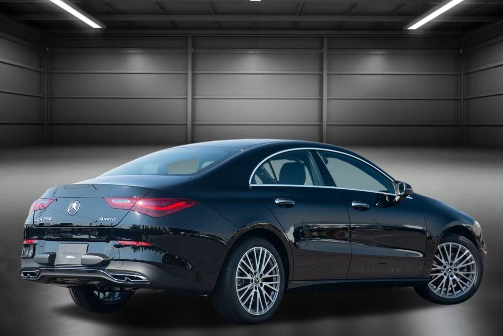 Certified 2025 Mercedes-Benz CLA 250 4MATIC image 11