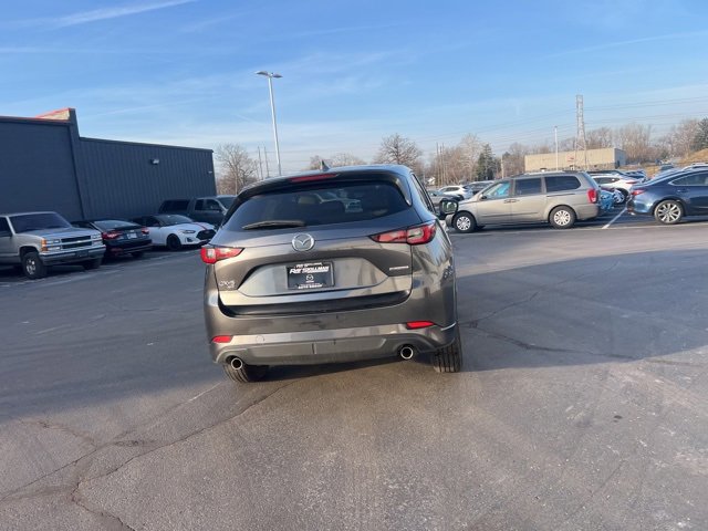 Used 2025 MAZDA CX-5 AWD 2.5 S w/ Preferred Package image 12