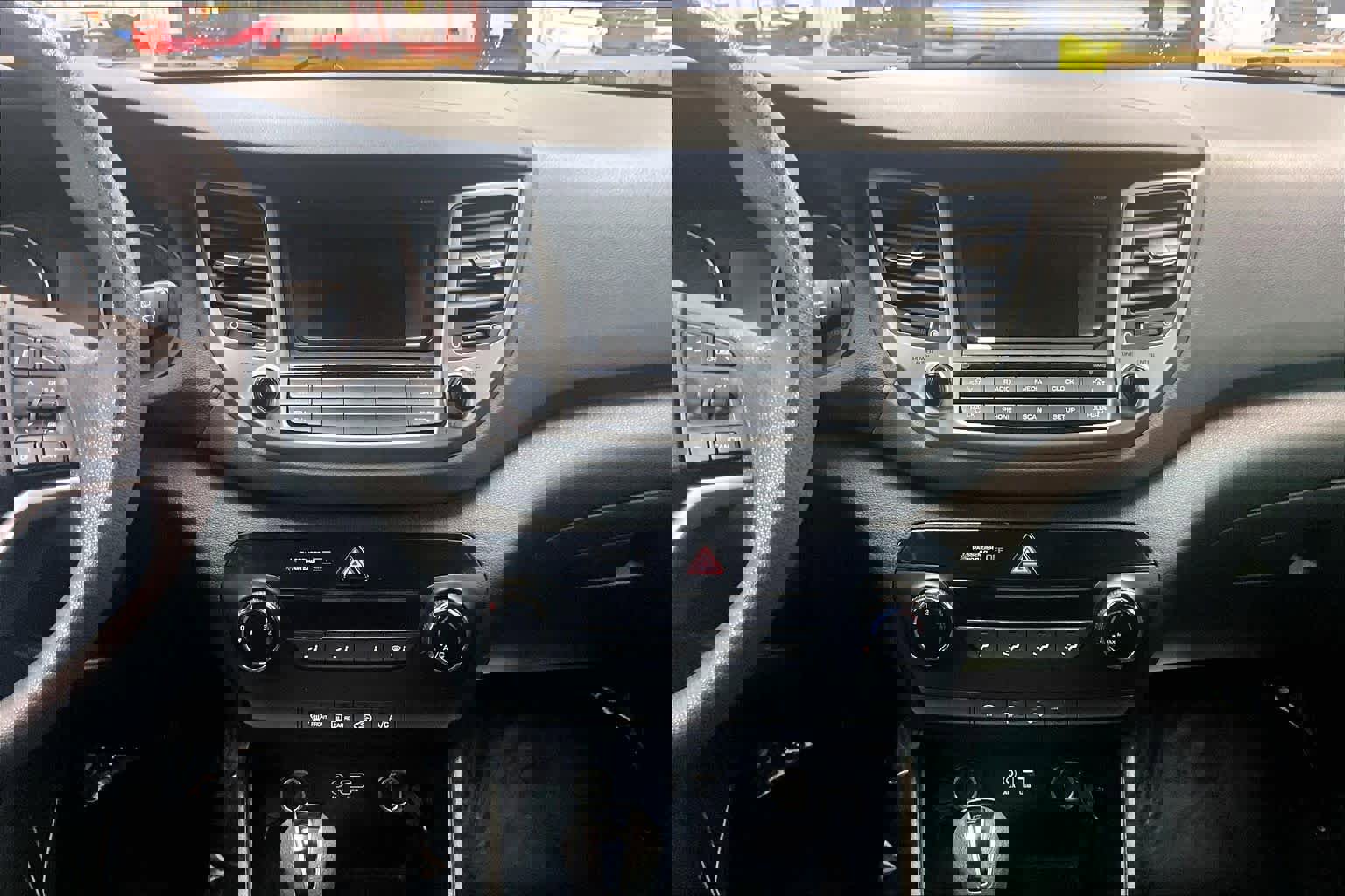 Used 2017 Hyundai Tucson SE FWD image 7