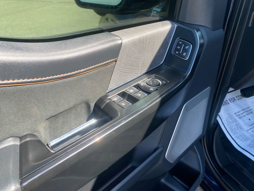 Used 2022 Ford F150 Platinum image 13