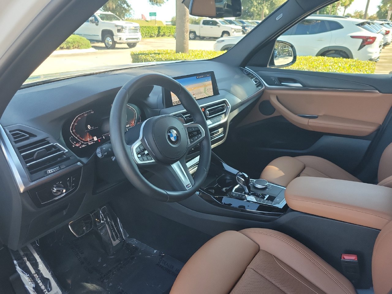 Used 2023 BMW X3 sDrive30i RWD image 16