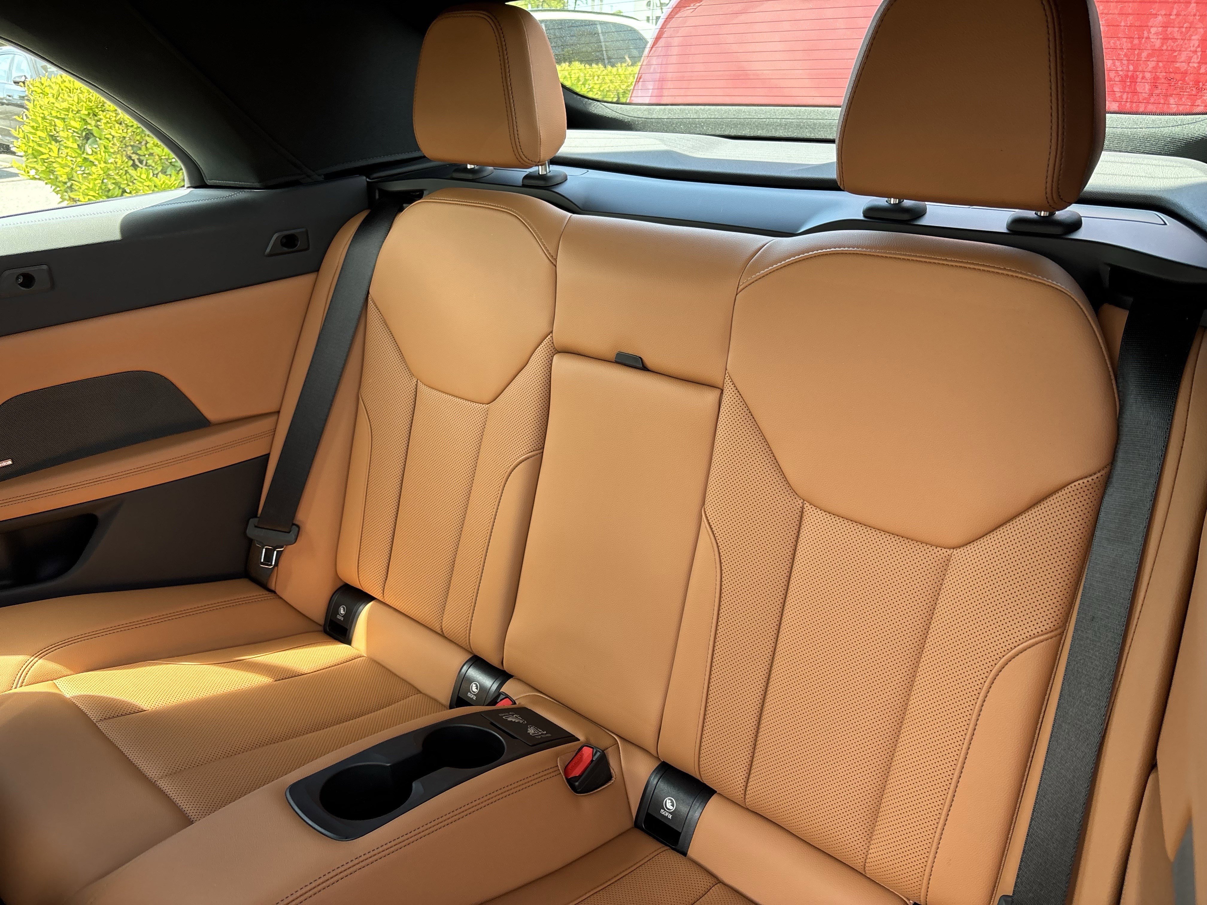 Certified 2026 BMW M440i Convertible RWD image 32