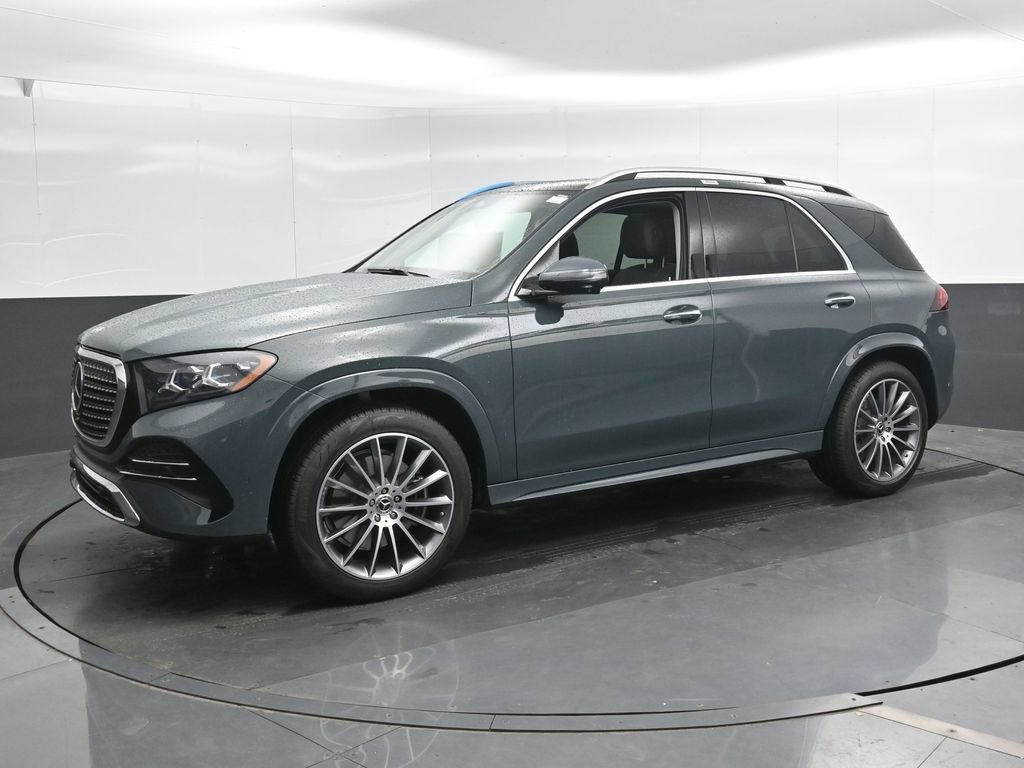 New 2027 Mercedes-Benz GLE 350 4MATIC image 6