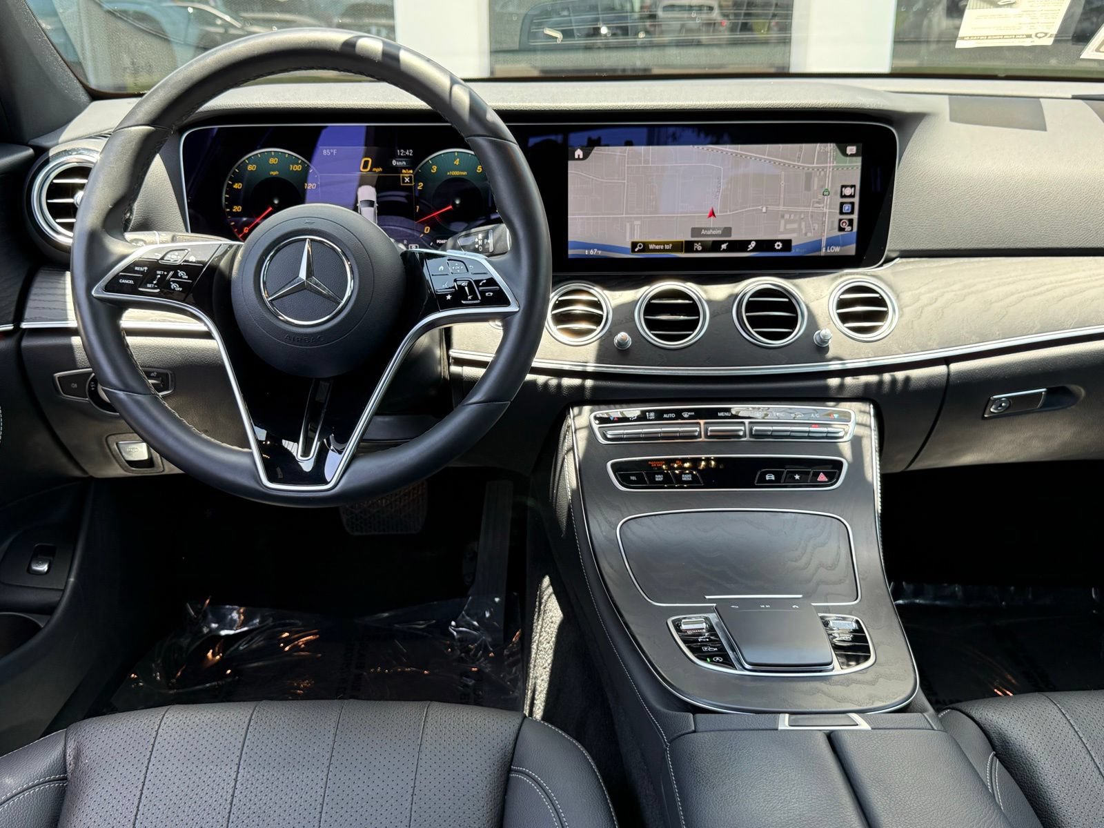 Used 2023 Mercedes-Benz E 450 4MATIC Sedan image 44