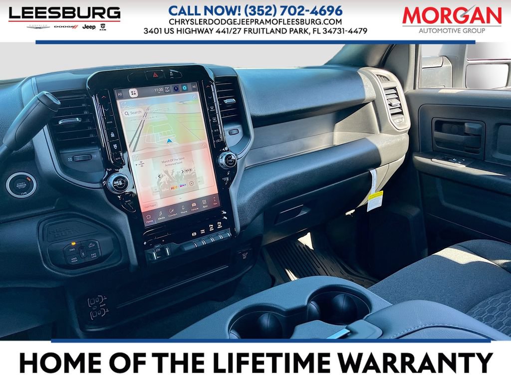 New 2026 RAM 2500 Warlock AWD/4WD image 22
