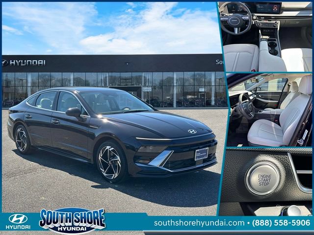 Certified 2026 Hyundai Sonata SEL