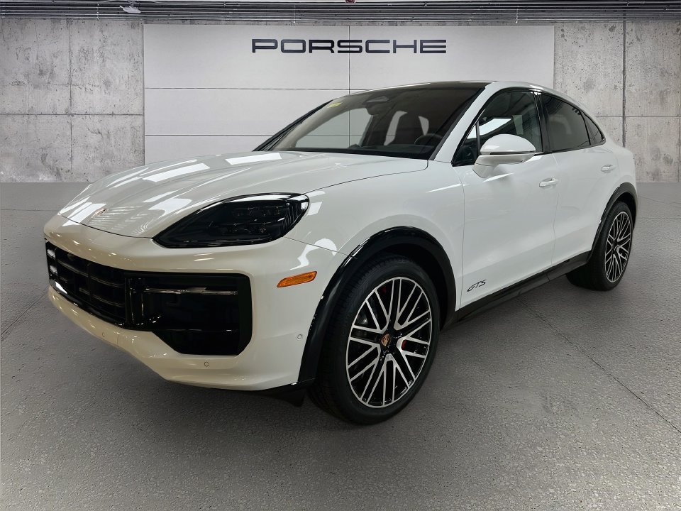 New 2026 Porsche Cayenne GTS AWD/4WD image 1