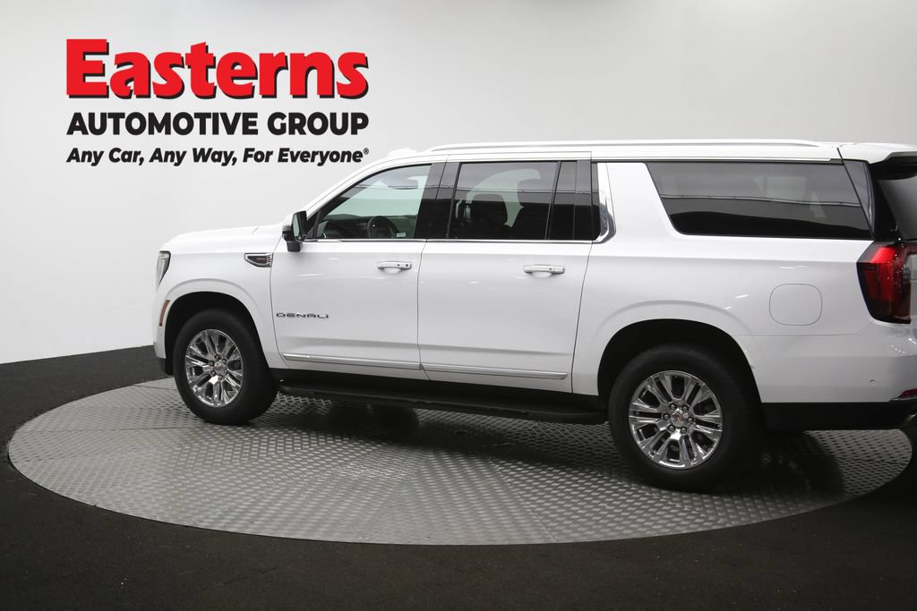 Used 2025 GMC Yukon XL Denali AWD/4WD image 69