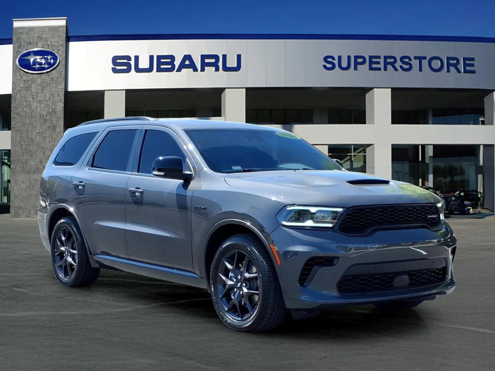 Used 2026 Dodge Durango GT image 1