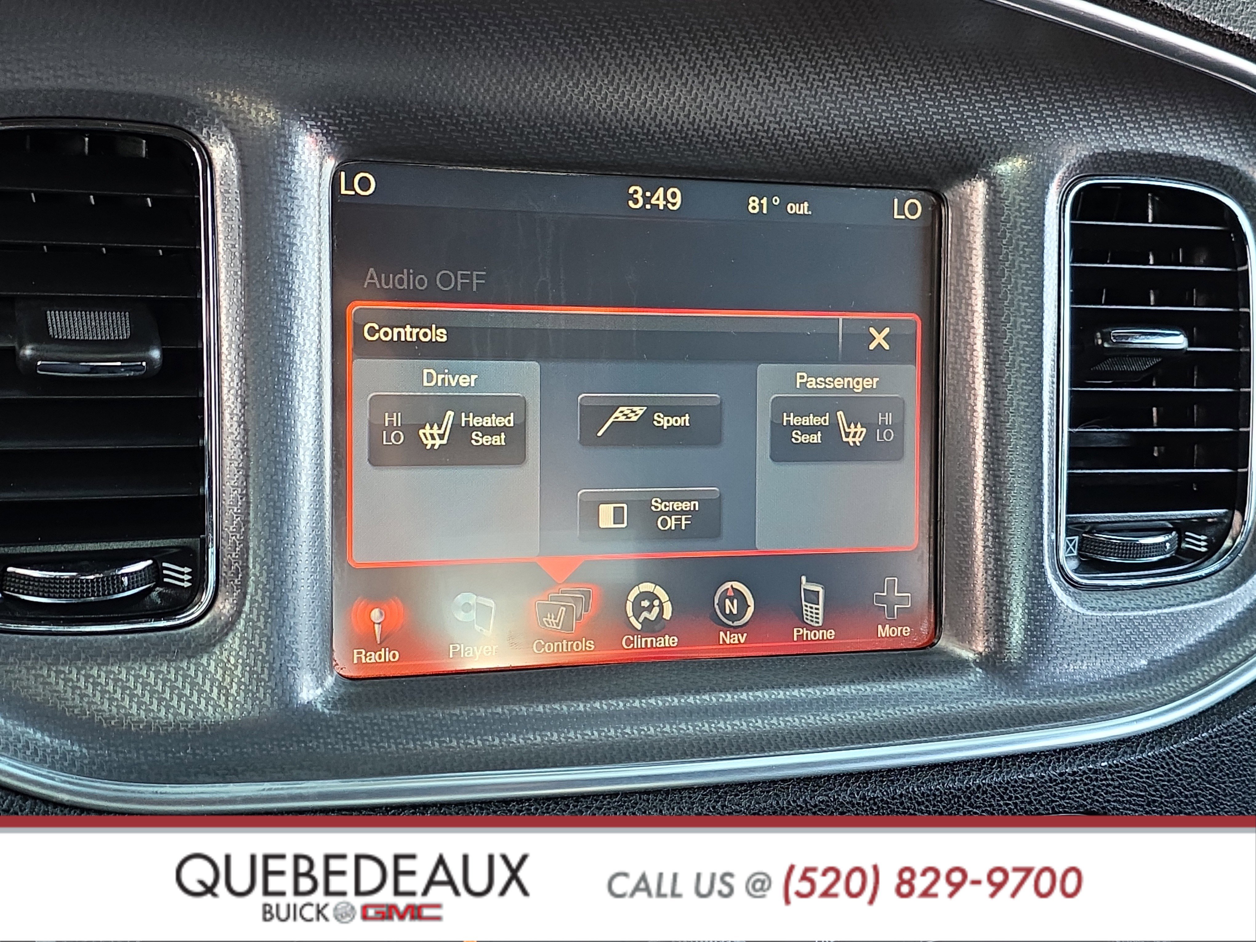 Used 2014 Dodge Charger R/T w/ Wheels & Tunes Group RWD image 19