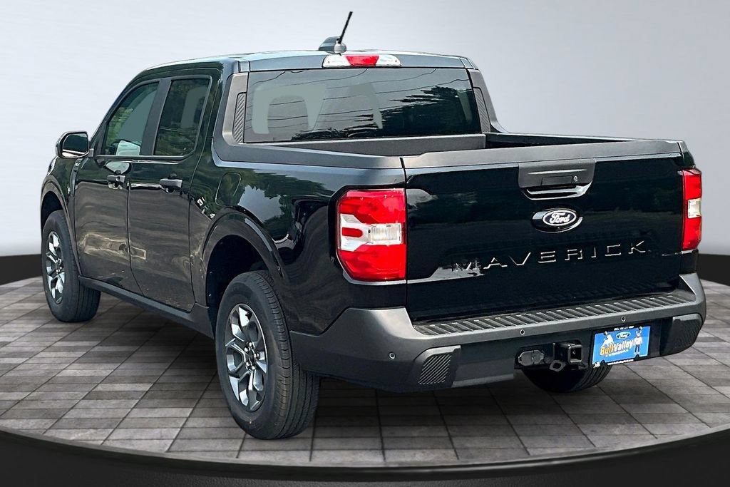 New 2026 Ford Maverick XLT w/ XLT Luxury Package AWD/4WD image 3