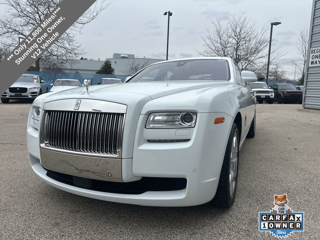 Used 2014 Rolls-Royce Ghost