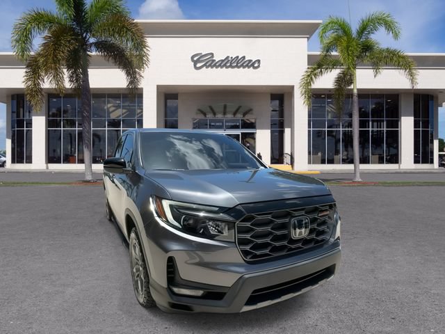 Used 2024 Honda Ridgeline TrailSport image 3
