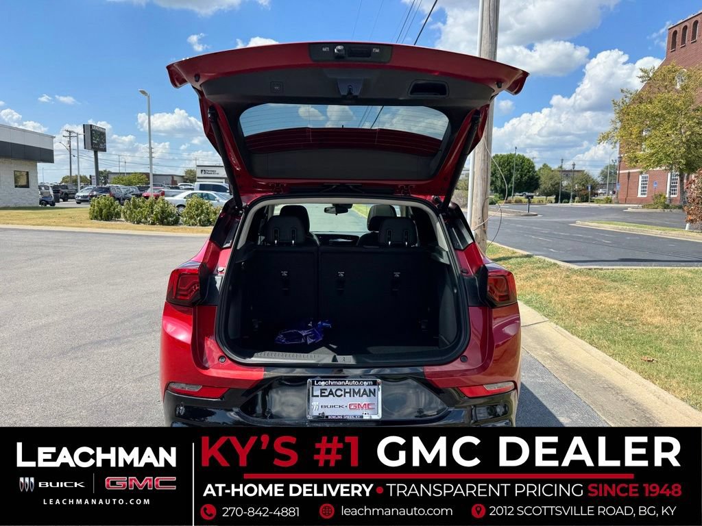 New 2026 Buick Encore GX Sport Touring w/ Advanced Technology Package AWD/4WD image 12