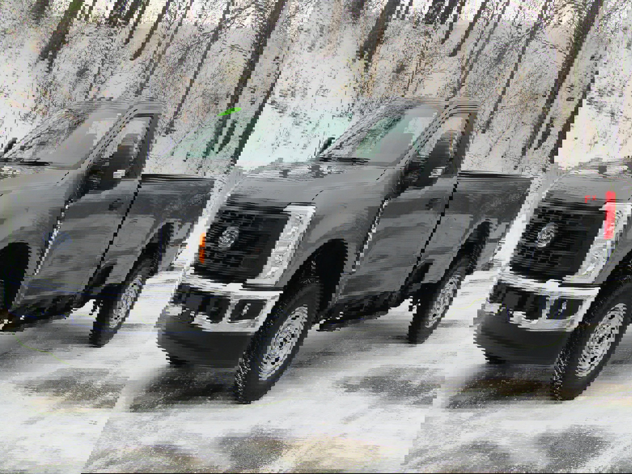 New 2025 Ford F350 XL w/ FX4 Off-Road Package image 8