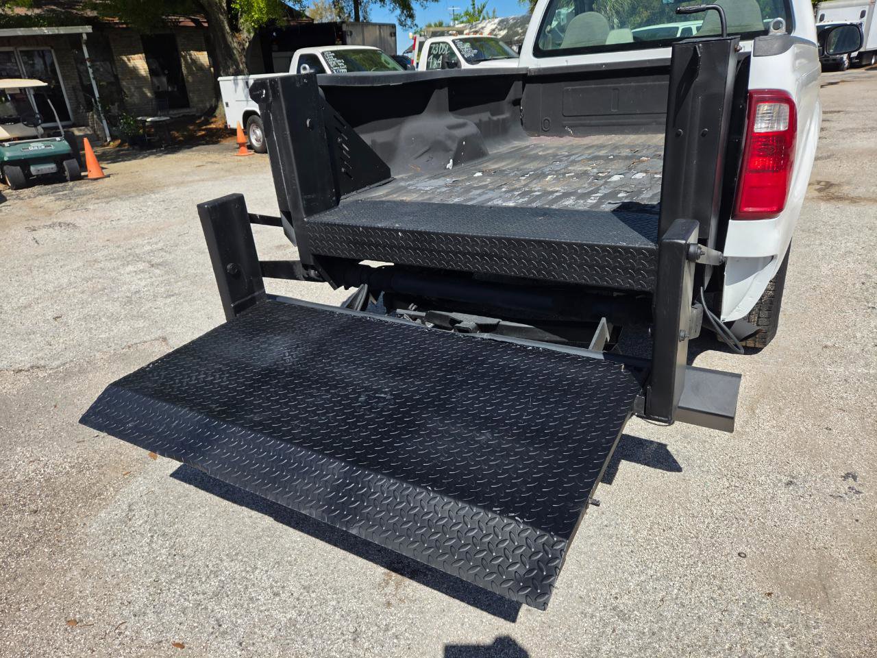 Used 2008 Ford F250 XL RWD image 10