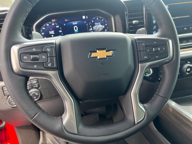 Used 2026 Chevrolet Silverado 1500 LT w/ Texas Edition Plus AWD/4WD image 19