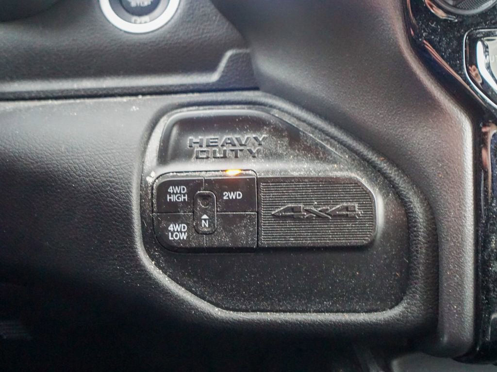 Used 2022 RAM 2500 Big Horn w/ Night Edition image 25