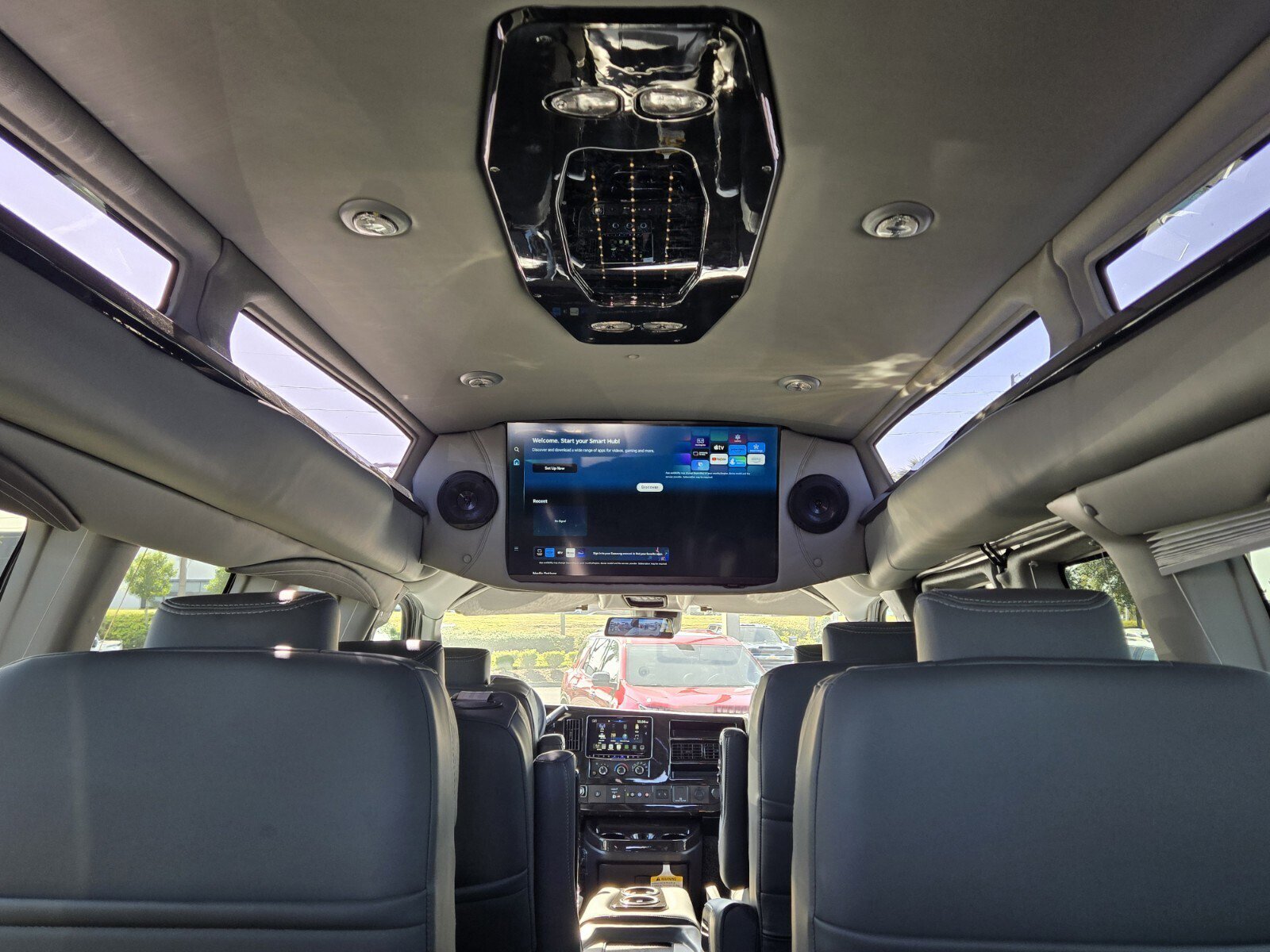 New 2025 Chevrolet Express 2500 Extended w/ Driver Convenience Package image 9