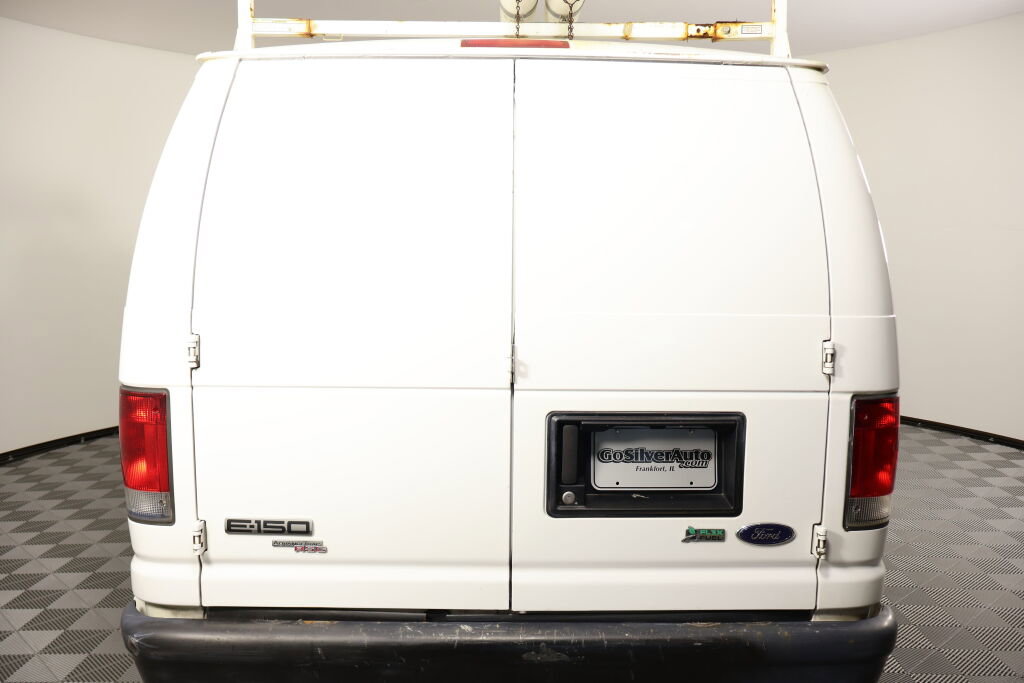 Used 2013 Ford E-150 and Econoline 150 image 3