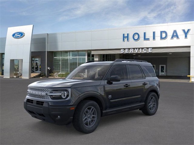 New 2025 Ford Bronco Sport Big Bend w/ Convenience Package