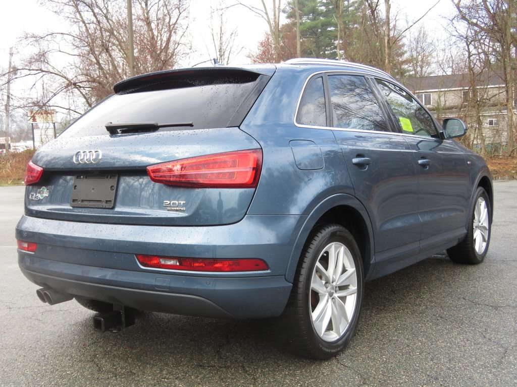 Used 2018 Audi Q3 2.0T Premium Plus w/ Premium Plus Package AWD/4WD image 5