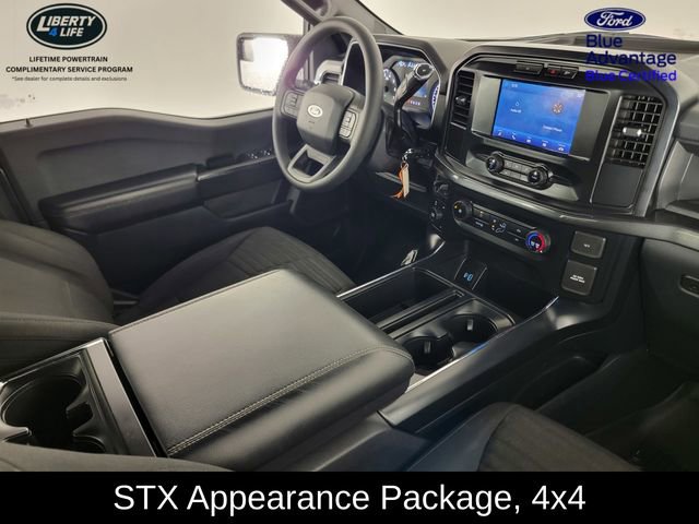 Certified 2022 Ford F150 XL w/ STX Appearance Package image 33