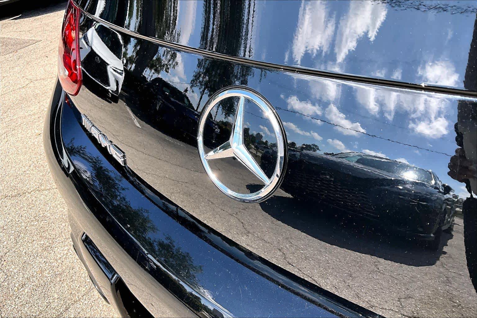 Used 2020 Mercedes-Benz C 43 AMG 4MATIC Cabriolet image 31