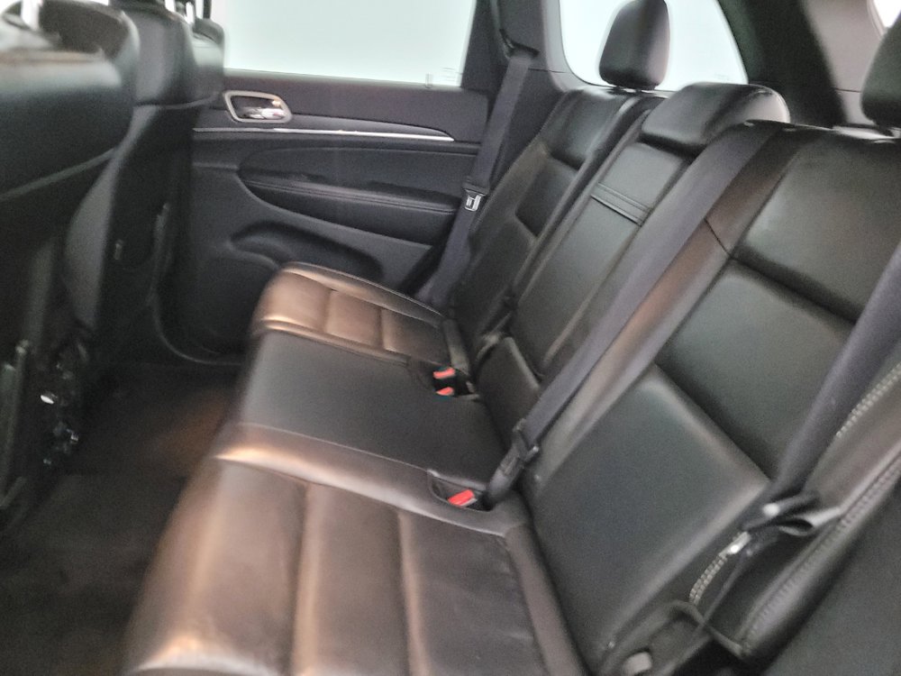 Used 2017 Jeep Grand Cherokee Limited AWD/4WD image 18