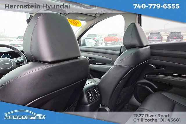 Certified 2025 Hyundai Tucson Limited image 25