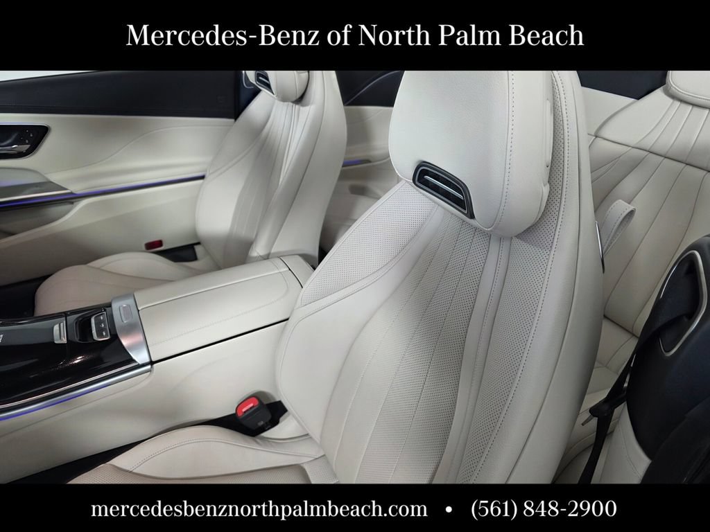 New 2027 Mercedes-Benz CLE 53 AMG 4MATIC Cabriolet image 12