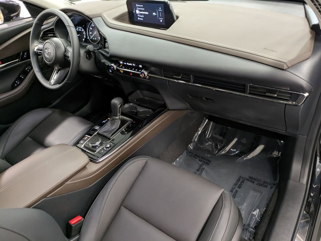 Used 2025 MAZDA CX-30 AWD 2.5 S w/ Premium Package image 30