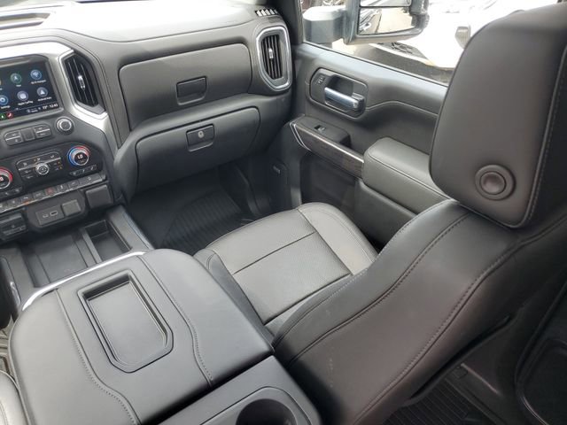 Used 2021 Chevrolet Silverado 2500 LTZ w/ LTZ Premium Package image 30