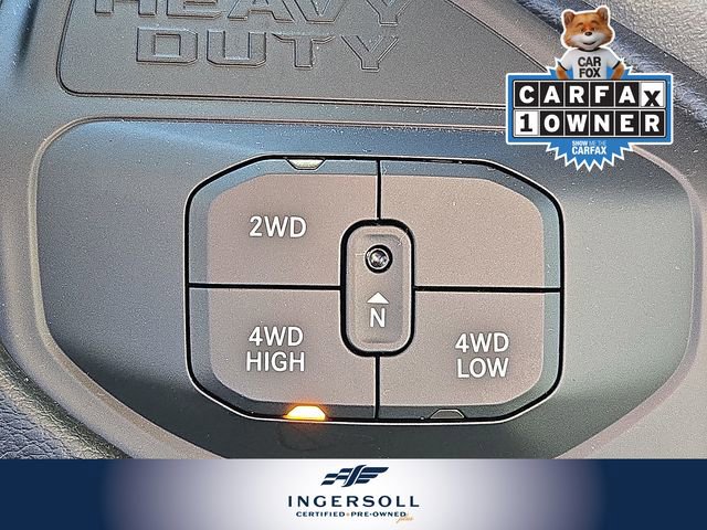 Used 2026 RAM 2500 Big Horn image 27