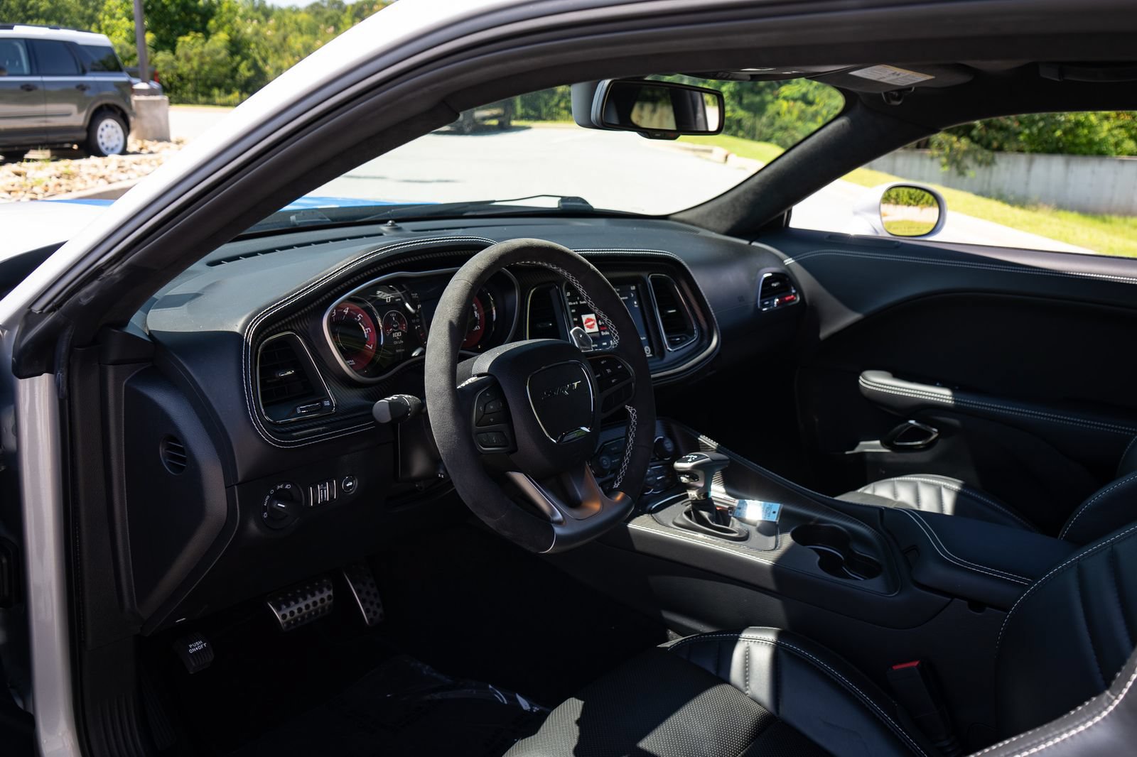 Used 2023 Dodge Challenger SRT Hellcat RWD image 31