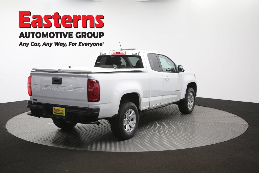 Used 2022 Chevrolet Colorado LT w/ Fleet Safety Package AWD/4WD image 42
