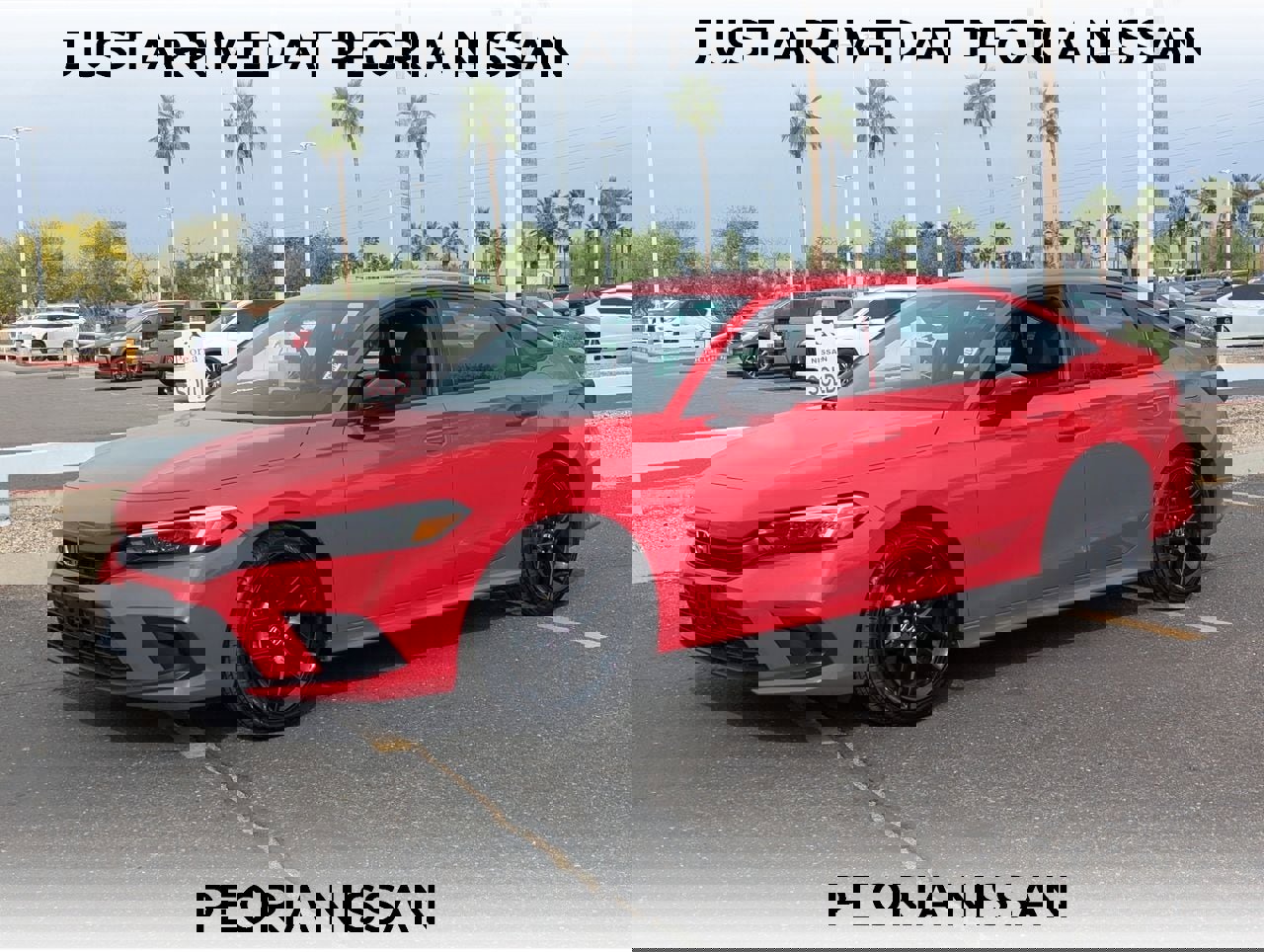 Used 2024 Honda Civic Sport