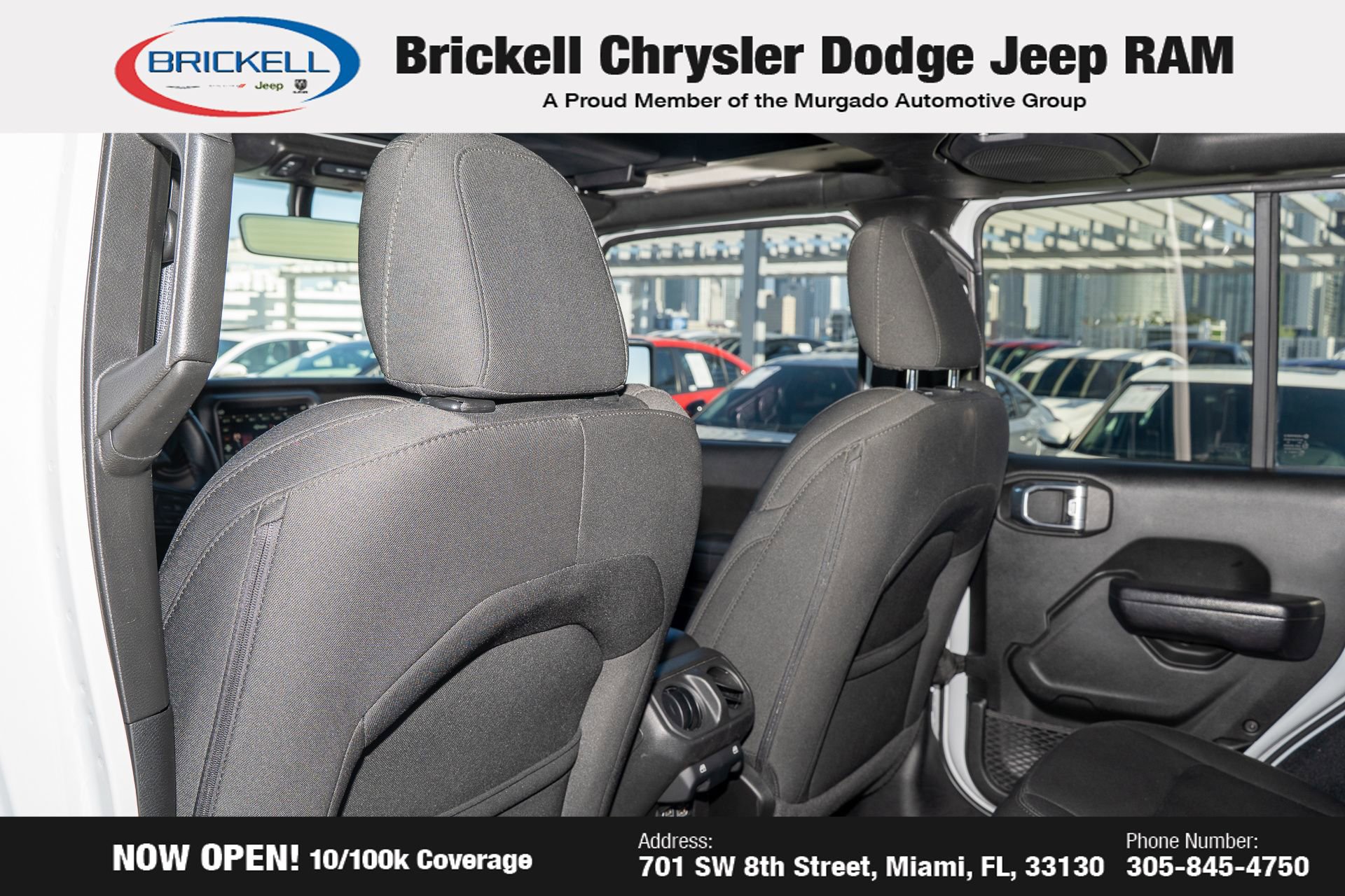 Used 2022 Jeep Wrangler Unlimited Sport image 17