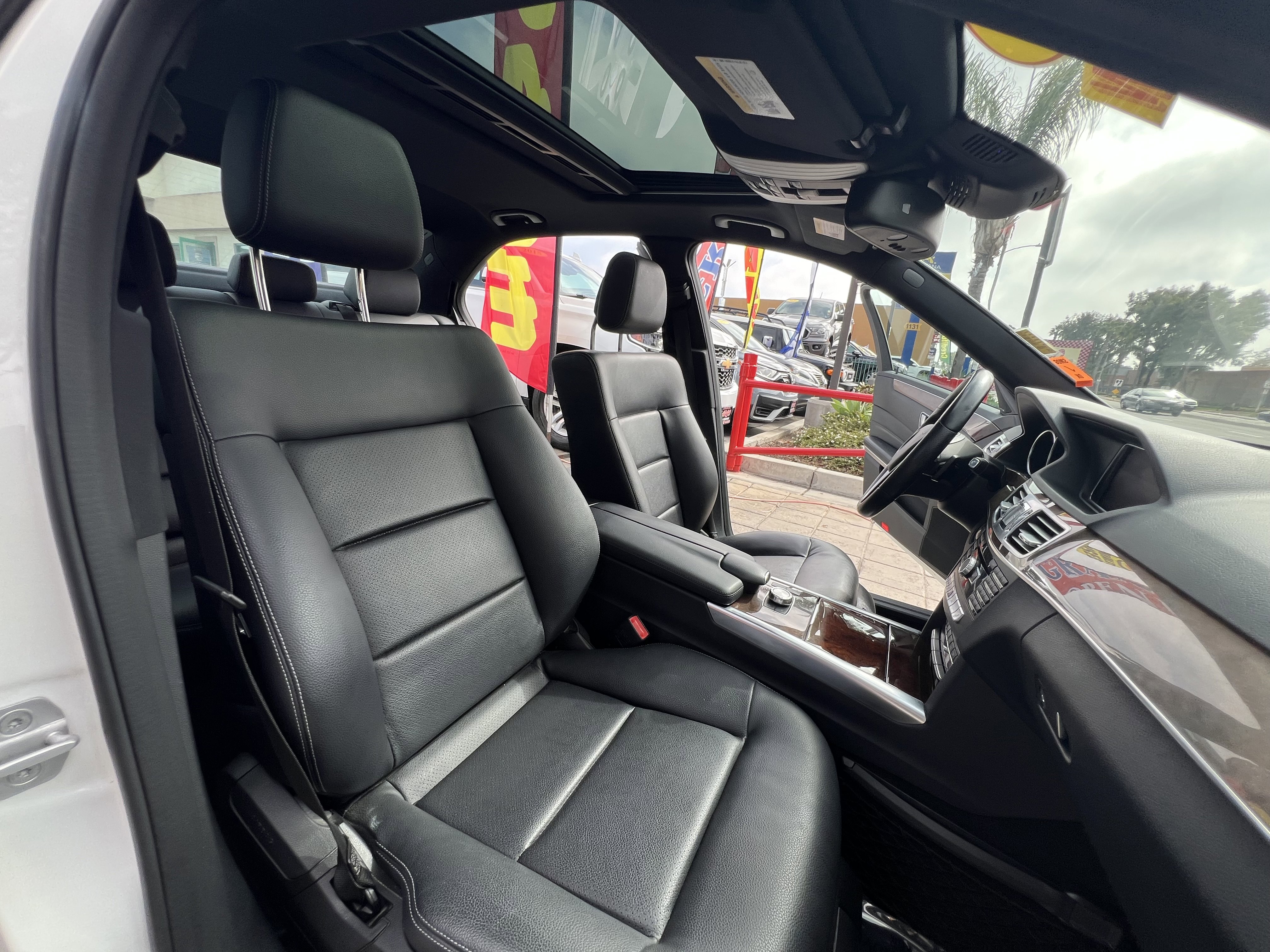 Used 2014 Mercedes-Benz E 350 Sedan w/ Premium 1 Package image 35