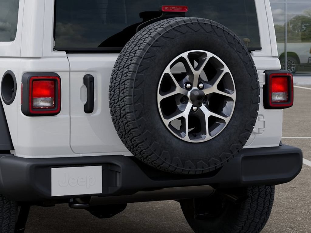 New 2026 Jeep Wrangler Unlimited Sport AWD/4WD image 13