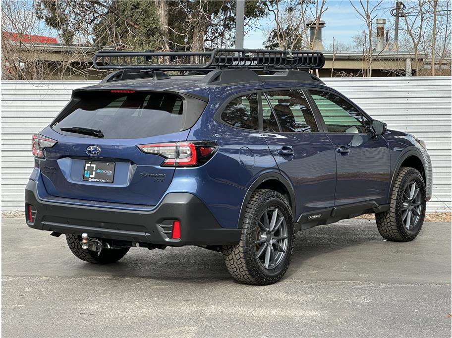 Used 2022 Subaru Outback Onyx Edition XT AWD/4WD image 10